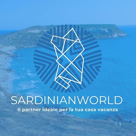 Апартаменти Sardinianworld - A Due Passi Dal Mare Nel Sinis Funtana Meiga Екстер'єр фото